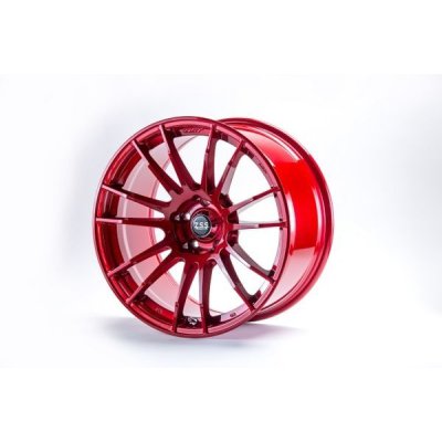 画像1: ホイール DG7R 18インチ 9.5J +15 キャンディレッド