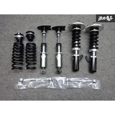 画像1: Z.S.S. ZSS フルタップ 車高調 RIGEL BMW M3/M4 (F80/F82) 後期 5本ボルト サスペンション ショック
