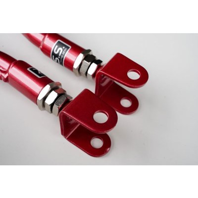 画像5: Z.S.S. ZSS ZN6 ZN8 86 ZC6 ZD8 BRZ リア トレーリングアーム ロッド 30mmショート仕様 調整式 ピロボール仕様