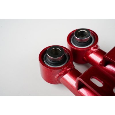 画像3: Z.S.S. ZSS ZN6 ZN8 86 ZC6 ZD8 BRZ リア トレーリングアーム ロッド 30mmショート仕様 調整式 ピロボール仕様