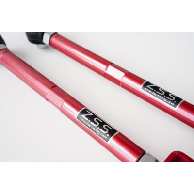 画像6: Z.S.S. DG-storm R33 R34 スカイライン S14 S15 シルビア リア トーコントロールアーム 20mmダウン ピロボール仕様