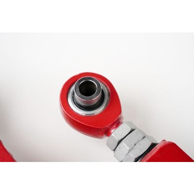 画像3: 180系 200系 210系 クラウン IS GS 120系 130系 マークX アルテッツァ 16 アリスト 調整式 リアロアアーム キャンバーアーム ピロボール仕様 30mmダウン