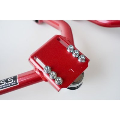 画像5: ATENZA GHフロント アッパー アーム / キャンバー キット