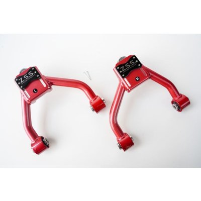 画像7: Z.S.S. ZSS JZX90 JZX100 マーク2 チェイサー クレスタ JZS171 17 クラウン フロント アッパーアーム  キャンバーアーム キット