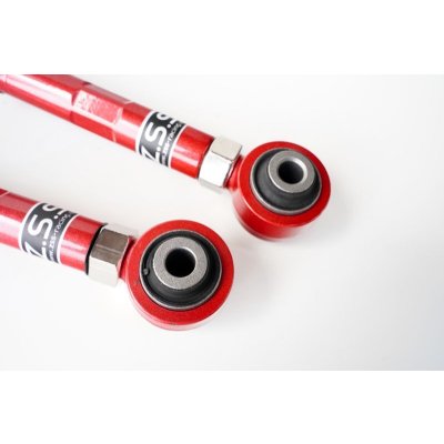 画像4: 18 200系 210系 クラウン 120系 130系 マークX IS GS リア トーコントロール アーム トーコン 強化ブッシュ仕様