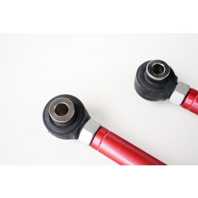 画像3: Z.S.S. DG-storm R33 R34 スカイライン S14 S15 シルビア リア トーコントロールアーム 20mmダウン ピロボール仕様