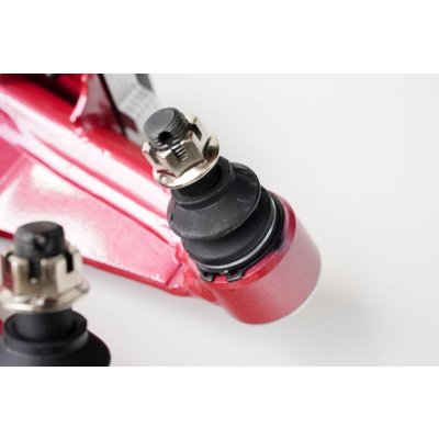 画像6: SILVIA (S14 S15) S14,S15フロント 調整式 ロア コントロール アーム