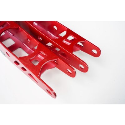 画像4: SXE10 アルテッツァ 17 18 200 210 クラウン 120 130 マークX レクサス IS GS SC ソアラ アリスト リア ロア アーム 強化ブッシュ