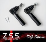 Z.S.S. 200系 ハイエース 強化 タイロッドエンド +20mm延長