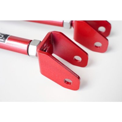 画像5: Z.S.S. DG-storm R33 R34 スカイライン S14 S15 シルビア リア トーコントロールアーム 20mmダウン ピロボール仕様