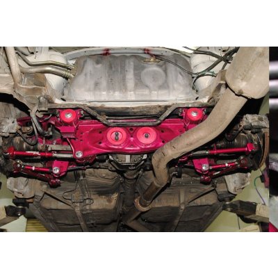 画像9: Z.S.S. ZSS JZX90 JZX100 マーク2 チェイサー クレスタ JZZ30 ソアラ JZA80 スープラ リアメンバー リジット ブッシュ カラー 1JZ-GTE