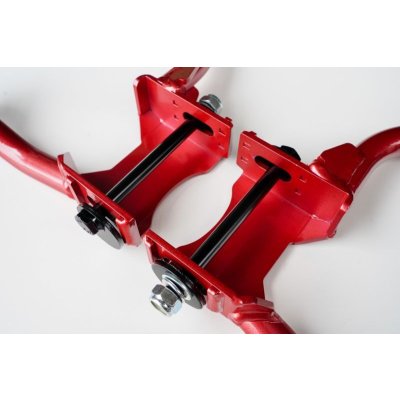 画像6: SKYLINE R33,R34フロント アッパー キャンバー キット 強化ブッシュ