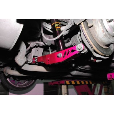 画像7: SXE10 アルテッツァ 17 18 200 210 クラウン 120 130 マークX レクサス IS GS SC ソアラ アリスト リア ロア アーム 強化ブッシュ