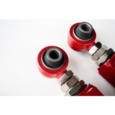 画像3: SXE10 アルテッツァ 17 18 200 210 クラウン 120 130 マークX レクサス IS GS SC ソアラ アリスト リア ロア アーム 強化ブッシュ