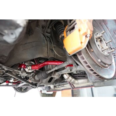 画像6: Z.S.S. DG-storm JZS161 アリスト UZZ40 ソアラ SC SC430 フロント テンション ロッド ピロボール仕様