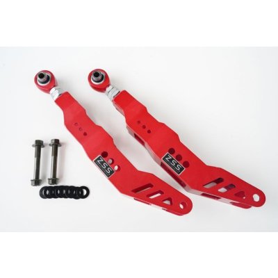 画像6: 180系 200系 210系 クラウン IS GS 120系 130系 マークX アルテッツァ 16 アリスト 調整式 リアロアアーム キャンバーアーム ピロボール仕様 30mmダウン