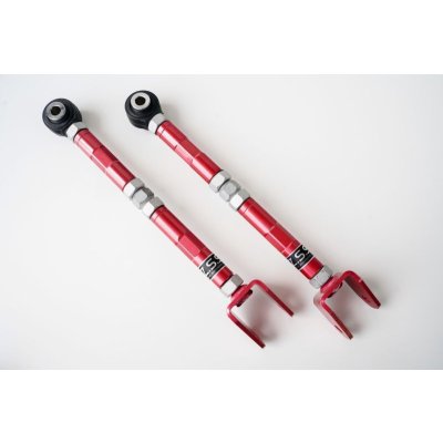 画像6: Z.S.S. ZSS JZS161 アリスト SXE10 アルテッツァ JZX110 マークII マーク2 ヴェロッサ JZS170 クラウン リア トラクション ロッド Hellaflush Style