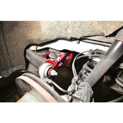 画像7: MERCEDES BENZ ベンツ A Class W176 W177 / B Class W246 W247 / CLA Class C117 C118 リア キャンバー キット キャンバーアーム