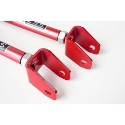 画像4: Z.S.S. DG-storm R33 R34 スカイライン S14 S15 シルビア リア トーコントロールアーム 20mmダウン ピロボール仕様