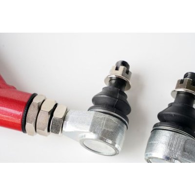 画像3: JZS160 JZS161 アリスト SXE10 アルテッツァ UZZ40 ソアラ SC 17 クラウン リア アッパー キャンバー キット 強化ブッシュ仕様