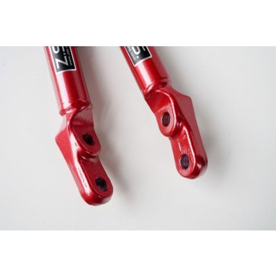 画像4: Z.S.S. DG-storm JZS161 アリスト UZZ40 ソアラ SC SC430 フロント テンション ロッド ピロボール仕様