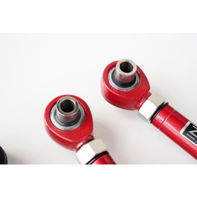 画像7: SILVIA (S14 S15) S14,S15フロント 調整式 ロア コントロール アーム