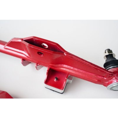 画像9: SILVIA (S14 S15) S14,S15フロント 調整式 ロア コントロール アーム