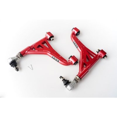 画像9: JZS160 JZS161 アリスト SXE10 アルテッツァ UZZ40 ソアラ SC 17 クラウン リア アッパー キャンバー キット 強化ブッシュ仕様