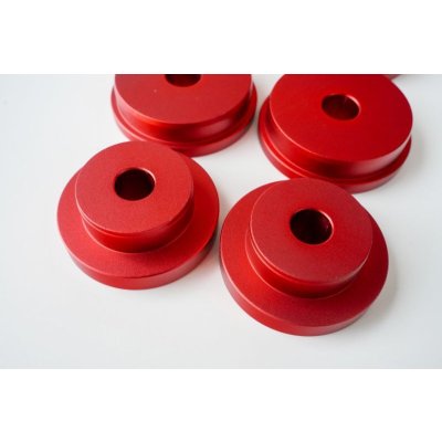 画像7: Z.S.S. ZSS JZX90 JZX100 マーク2 チェイサー クレスタ JZZ30 ソアラ JZA80 スープラ リアメンバー リジット ブッシュ カラー 1JZ-GTE