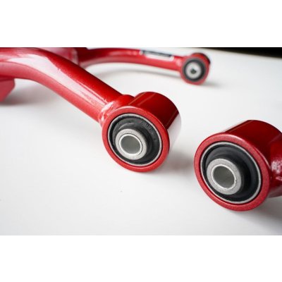 画像3: SKYLINE R33,R34フロント アッパー キャンバー キット 強化ブッシュ