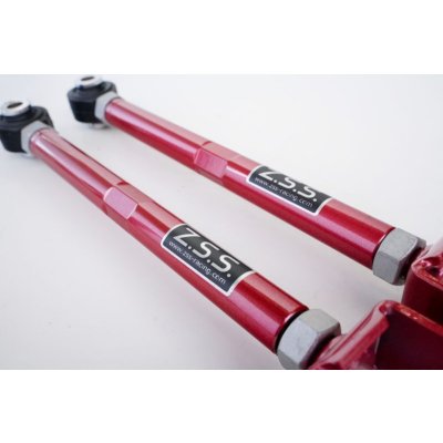 画像6: S13 シルビア SILVIA RPS13 180SX A31 セフィーロ C33 ローレル Z32 フェアレディZ R32 スカイライン 調整式 リア トー コントロール アーム ピロボール