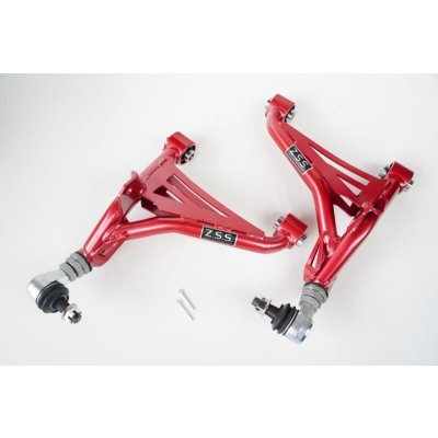 画像8: Z.S.S. Z33 Z34 フェアレディZ V35 V36 スカイライン セダン クーペ リア アッパー キャンバー キット ピロボール仕様