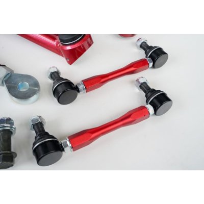 画像6: Z.S.S. ZSS ZN6 ZN8 86 GR86 ZC6 ZD8 BRZ 調整式 ピロボール フロントロアアーム コントロールアーム スタビリンク アーム ロアコン