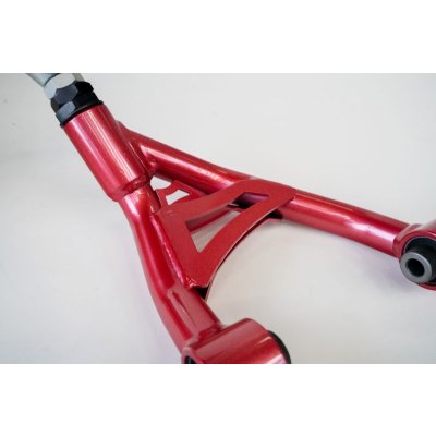 画像6: Z.S.S. ZSS DG-Storm ZN6 ZN8 86 ZC6 ZD8 BRZ GRB GVB インプレッサ WRX リアアッパーアーム キャンバーアーム 強化ブッシュ