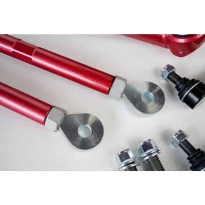 画像4: Z.S.S. ZSS ZN6 ZN8 86 GR86 ZC6 ZD8 BRZ 調整式 ピロボール フロントロアアーム コントロールアーム スタビリンク アーム ロアコン