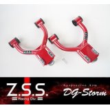 Z.S.S. ZSS JZA80 80 スープラ フロント アッパーアーム キャンバーアーム 強化ブッシュ SUPRA