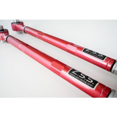 画像6: Z34 RZ34 フェアレディZ 調整式 リア ロアアーム ピロボール仕様 リアコイルーバー用