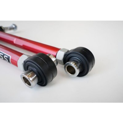 画像7: ARISTO JZS147 アリスト JZZ30 JZZ31 ソアラ JZZ80 スープラ 調整式リア トー コントロール アーム ピロボール仕様