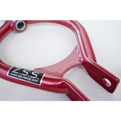 画像4: SILVIA S13 シルビア RPS13 180SX Z32 フェアレディZ C33 ローレル A31 セフィーロ リア アッパー アーム キャンバー キット