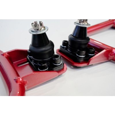 画像6: Z33 フェアレディZ V35 スカイライン 調整式 フロント アッパーアーム 強化ブッシュ仕様