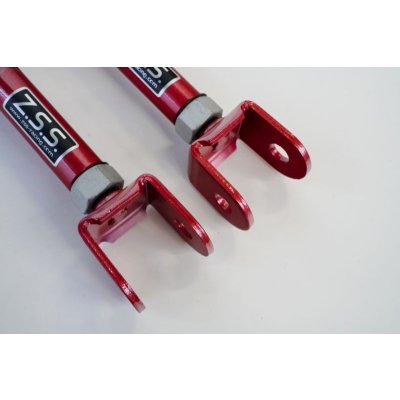 画像3: JZZ30 ソアラ JZA80 スープラ JZS147 アリスト リアトラクションロッド アーム ピロボール仕様