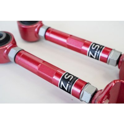 画像5: IS250 GXE20,GRS190,GRX120,GRX130リア アッパー アーム 調整式 フロント側 強化ブッシュ仕様