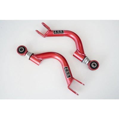 画像7: S14,S15 シルビア R33 R34 スカイライン リアアッパーアーム キャンバーアーム キット 強化ブッシュ