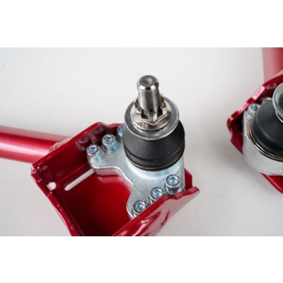 画像8: 18 200系 210系 クラウン 120系 130系 マークX  20系 IS 190系 GS 調整式 フロント アッパーアーム ピロボール仕様