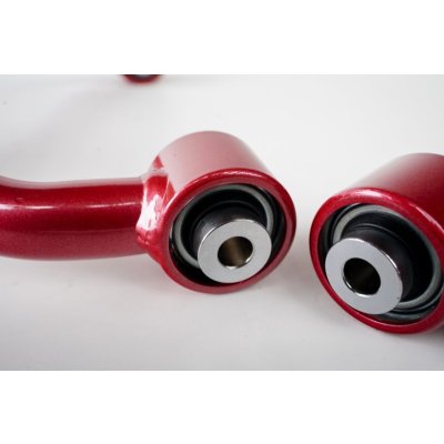 画像3: JZS147 JZS160 JZS161 アリスト UZZ40 ソアラ SC 17 クラウン クラウンマジェスタ フロント アッパー キャンバー キット ピロボール仕様