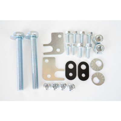 画像6: ALPHARD/VELLFIRE GGH30リア ロア アーム ドロップ キット