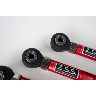 画像3: PORSCHE ポルシェ 996 997 リアアッパー キャンバーキット ピロボール仕様