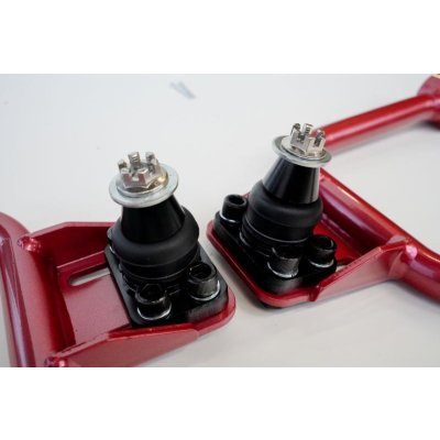 画像5: Z33 フェアレディZ 調整式 フロント アッパーアーム ピロボール仕様