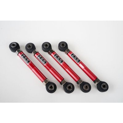 画像7: PORSCHE ポルシェ 996 997 リアアッパー キャンバーキット ピロボール仕様