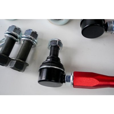 画像7: Z.S.S. ZSS ZN6 ZN8 86 GR86 ZC6 ZD8 BRZ 調整式 ピロボール フロントロアアーム コントロールアーム スタビリンク アーム ロアコン